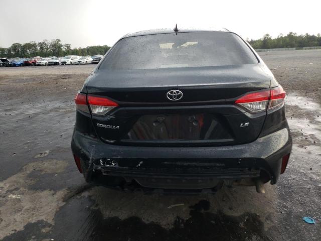 Photo 6 from auction – 2020 TOYOTA COROLLA LE with VIN JTDEPRAE5LJ019593