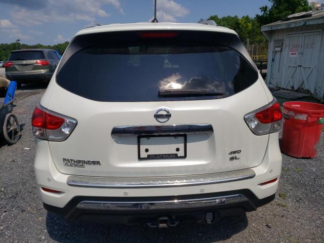 Photo 6 from auction – 2015 NISSAN PATHFINDER with VIN 5N1AR2MM0FC616139