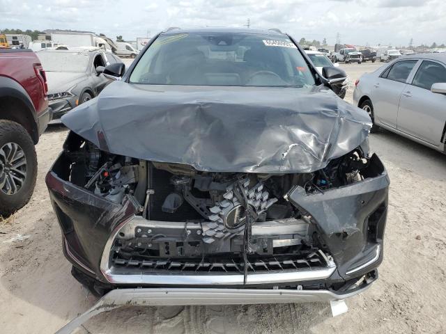 Photo 5 from auction – 2021 LEXUS RX 350 with VIN 2T2HZMAA1MC209892