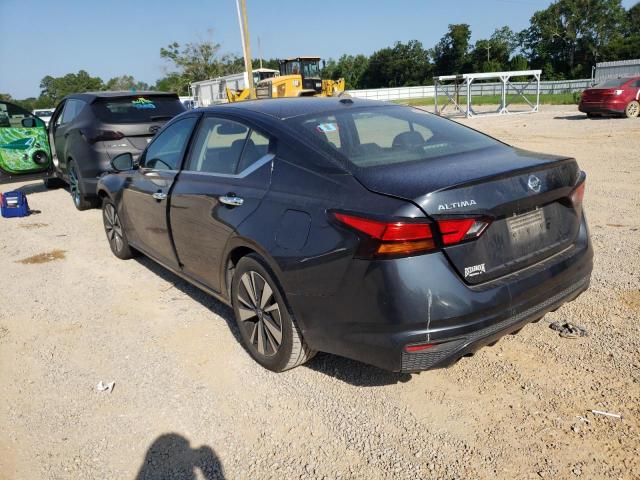Photo 2 from auction – 2019 NISSAN ALTIMA SL with VIN 1N4BL4EV4KC174303