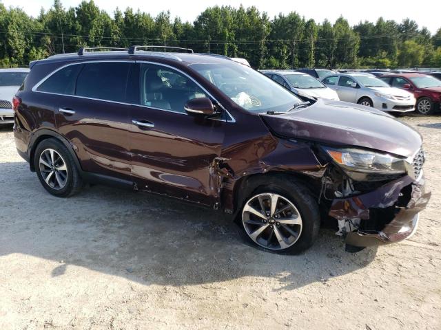 Photo 4 from auction – 2019 KIA SORENTO EX with VIN 5XYPH4A5XKG524486