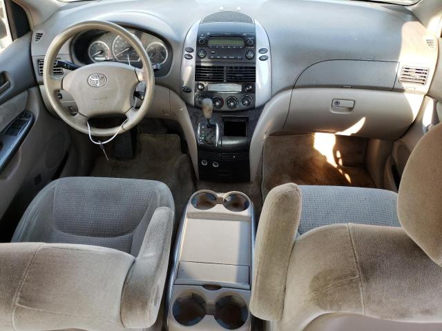 Photo 8 from auction – 2007 TOYOTA SIENNA CE with VIN 5TDZK23C07S073749