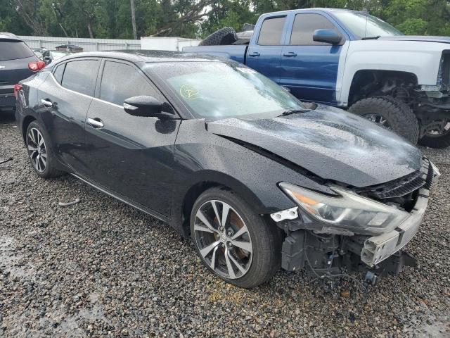 Photo 4 from auction – 2018 NISSAN MAXIMA 3.5 with VIN 1N4AA6AP3JC388802