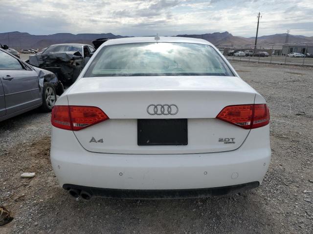 Photo 6 from auction – 2011 AUDI A4 PREMIUM with VIN WAUFFAFLXBN043960