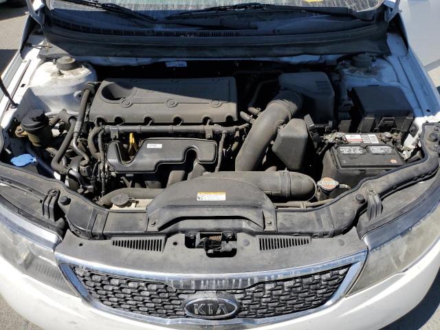 Photo 11 from auction – 2011 KIA FORTE EX with VIN KNAFU4A26B5406647