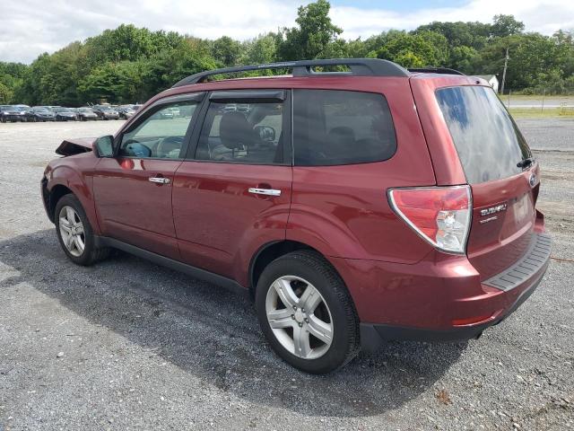 Photo 2 from auction – 2010 SUBARU FORESTER 2 with VIN JF2SH6CC6AH707571
