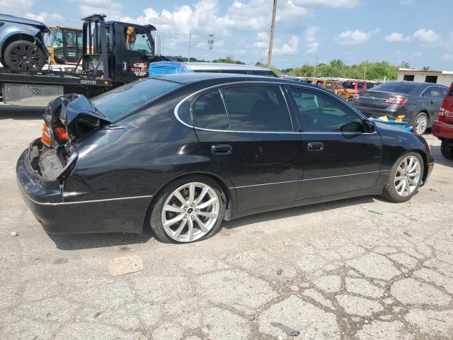 Photo 3 from auction – 1998 LEXUS GS 300 with VIN JT8BD68S3W0032681