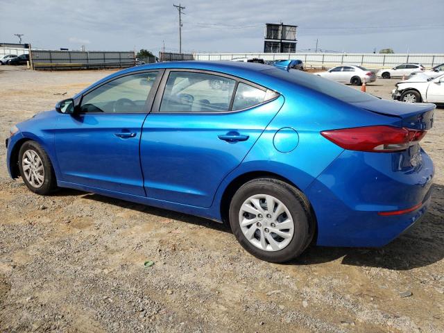 Photo 2 from auction – 2017 HYUNDAI ELANTRA with VIN 5NPD74LF1HH197229