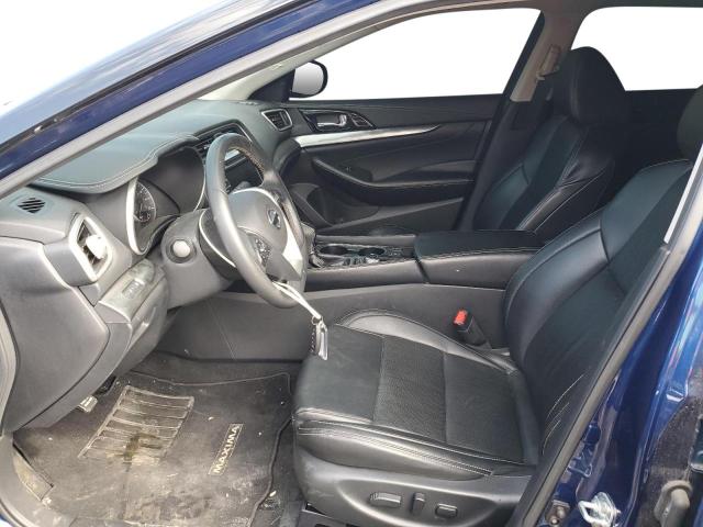 Photo 7 from auction – 2022 NISSAN MAXIMA SV with VIN 1N4AA6CV7NC506089