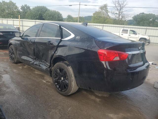 Photo 2 from auction – 2018 CHEVROLET IMPALA LS with VIN 2G11Z5SA3J9107072