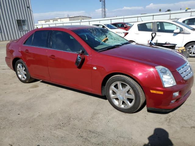 Photo 4 from auction – 2005 CADILLAC STS with VIN 1G6DW677350202931