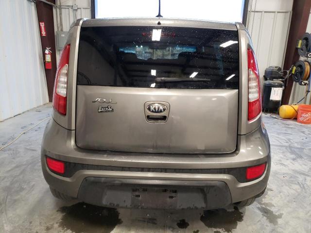 Photo 6 from auction – 2013 KIA SOUL + with VIN KNDJT2A66D7515723