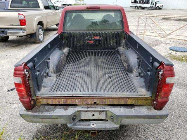 Photo 10 from auction – 2003 FORD RANGER SUP with VIN 1FTYR14V93TA25387
