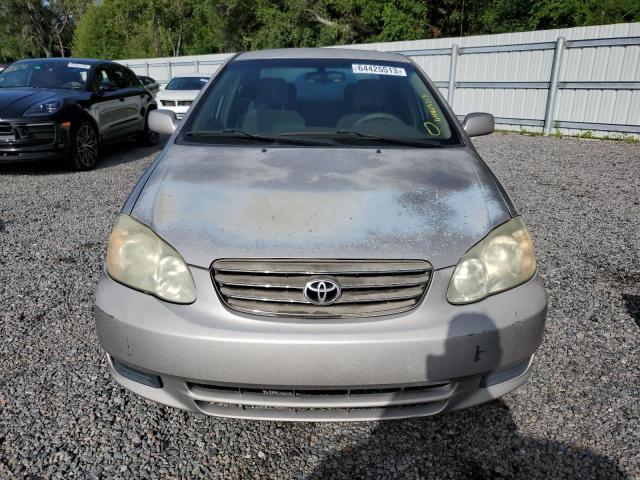 Photo 5 from auction – 2003 TOYOTA COROLLA CE with VIN 1NXBR32E43Z152302