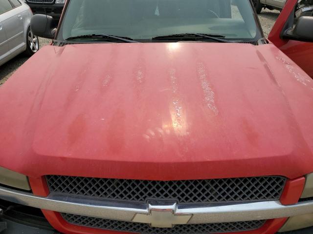 Снимка 11 от търг – 2005 CHEVROLET SILVERADO с VIN 2GCEK19B351377301