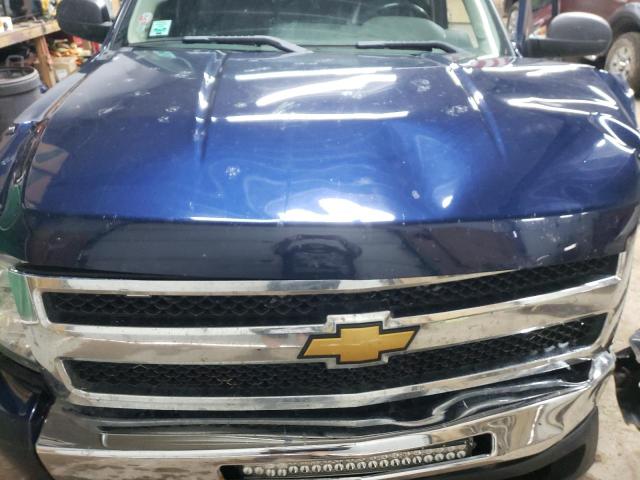 Photo 11 from auction – 2011 CHEVROLET SILVERADO with VIN 3GCPKSE39BG324683