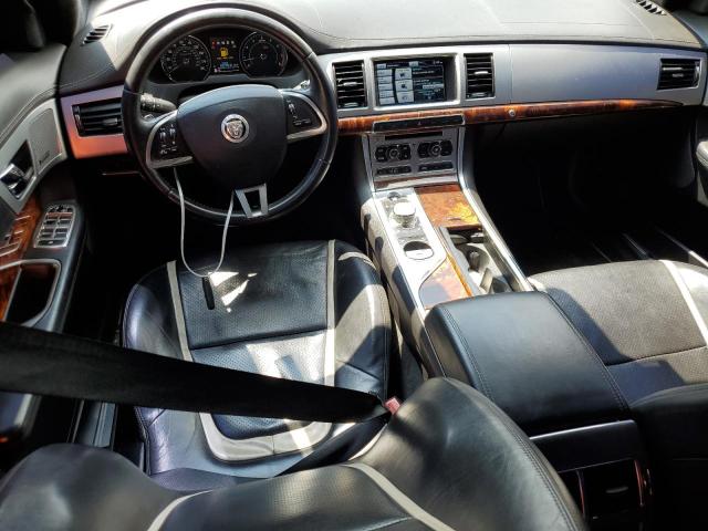Photo 8 from auction – 2013 JAGUAR XF with VIN SAJWJ0EF8D8S80828