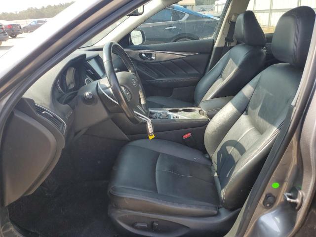 Photo 7 from auction – 2015 INFINITI Q50 BASE with VIN JN1BV7AR3FM402759