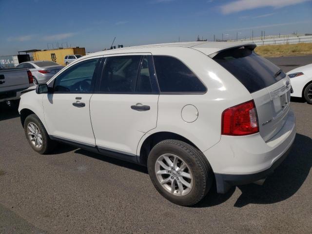 Photo 2 from auction – 2013 FORD EDGE SE with VIN 2FMDK3GC2DBE19514