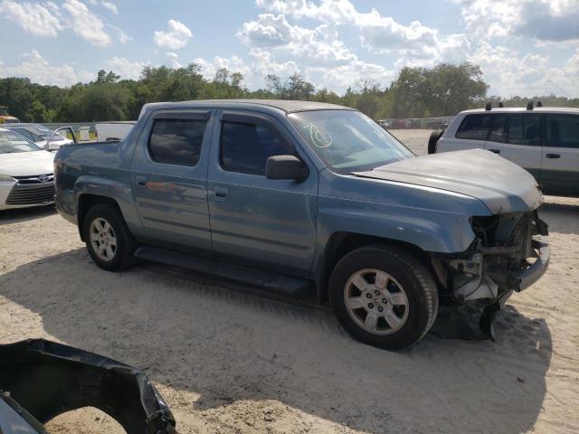 Photo 4 from auction – 2007 HONDA RIDGELINE with VIN 2HJYK16437H506372
