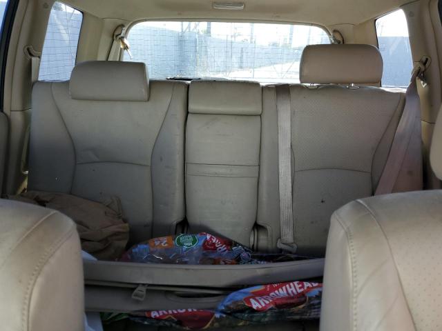 Photo 10 from auction – 2006 TOYOTA HIGHLANDER with VIN JTEDP21A560123510