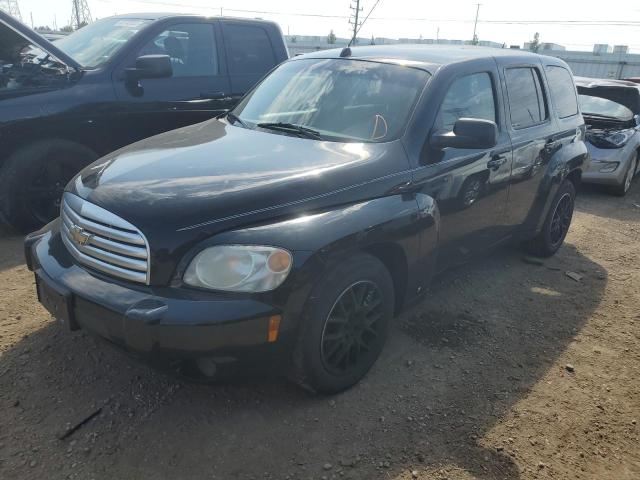 Photo 1 from auction – 2009 CHEVROLET HHR LS with VIN 3GNCA13BX9S572039