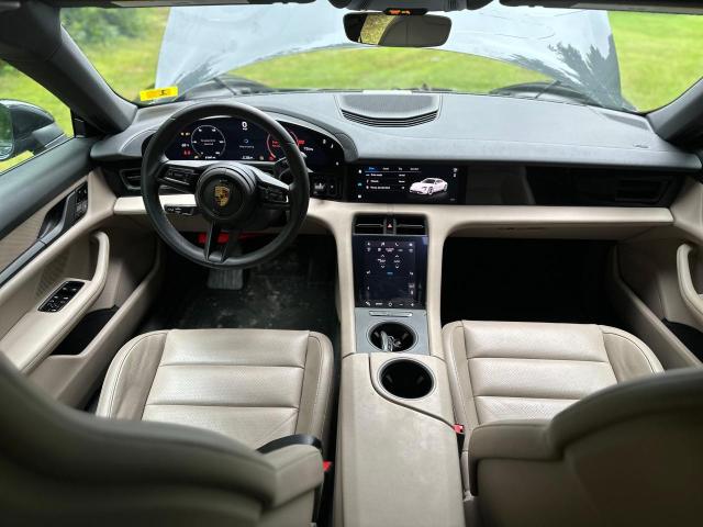 Foto 5 de la subasta – 2021 PORSCHE TAYCAN con VIN WP0AA2Y12MSA15395
