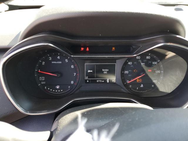 Photo 9 from auction – 2023 CHEVROLET TRAILBLAZE with VIN KL79MPSL2PB104089