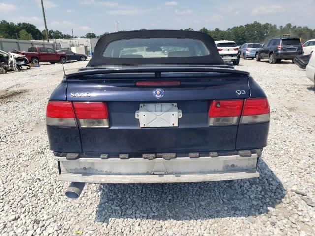 Photo 6 from auction – 2000 SAAB 9-3 SE with VIN YS3DF78KXY7009508