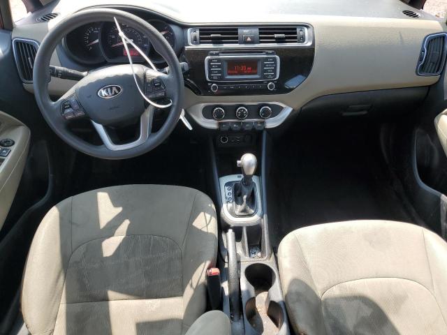 Photo 8 from auction – 2017 KIA RIO LX with VIN KNADM4A30H6037660