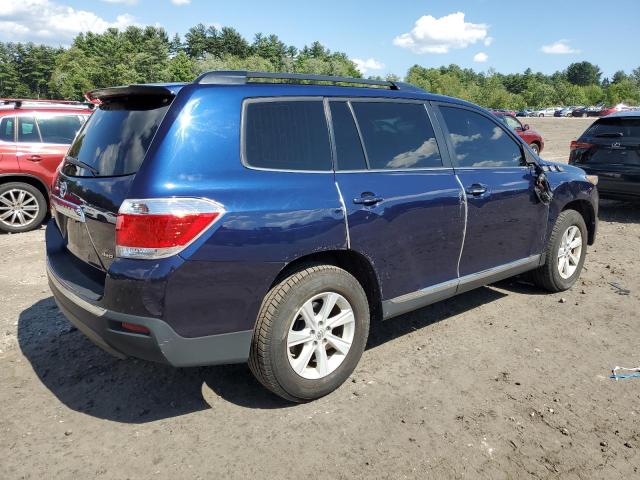 Photo 3 from auction – 2013 TOYOTA HIGHLANDER with VIN 5TDBK3EH1DS261059