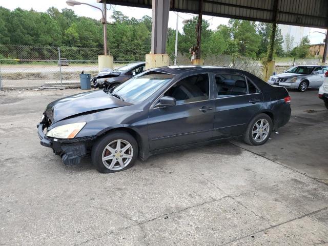 HONDA ACCORD EX 2004 with VIN 1HGCM66574A021887 - Photo from auction