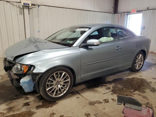 VOLVO C70 T5 2008 with VIN YV1MC67208J049363 - Photo from auction