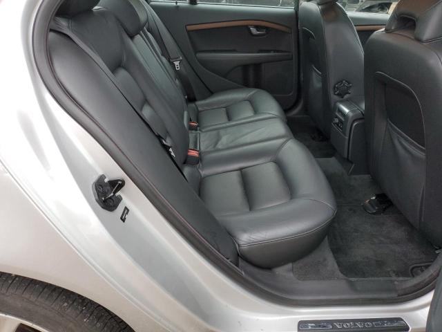 Photo 10 from auction – 2010 VOLVO S80 3.2 with VIN YV1982AS7A1120363