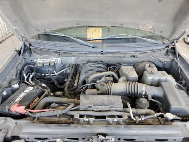 Photo 11 from auction – 2010 FORD F150 SUPER with VIN 1FTEW1C81AFB27253