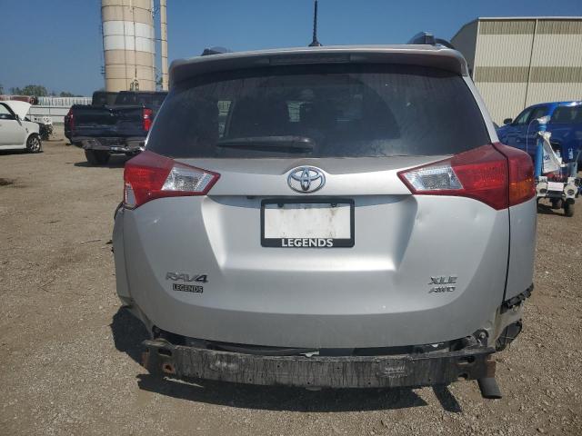 Photo 6 from auction – 2015 TOYOTA RAV4 XLE with VIN JTMRFREV2FJ026343