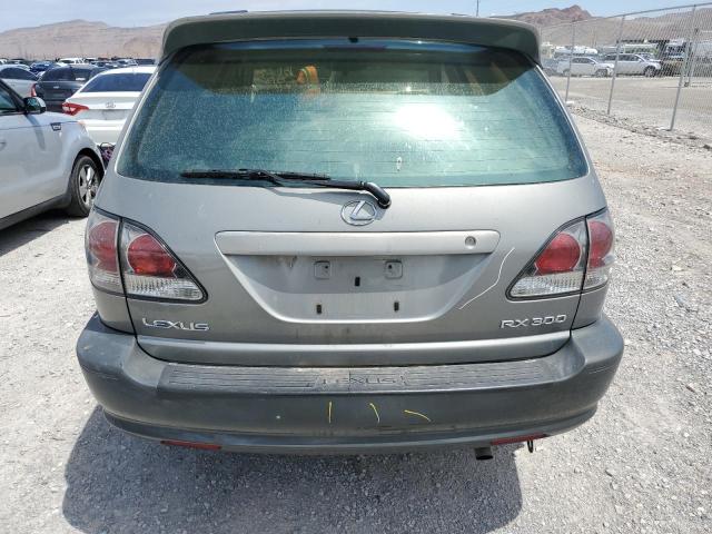 Photo 6 from auction – 2002 LEXUS RX 300 with VIN JTJHF10U920278485