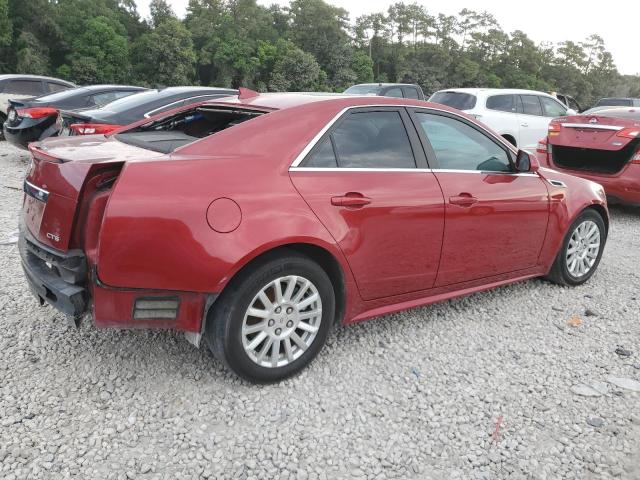 Photo 3 from auction – 2011 CADILLAC CTS with VIN 1G6DA5EY5B0143946
