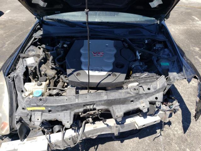 Photo 11 from auction – 2004 INFINITI G35 with VIN JNKCV54E54M800792