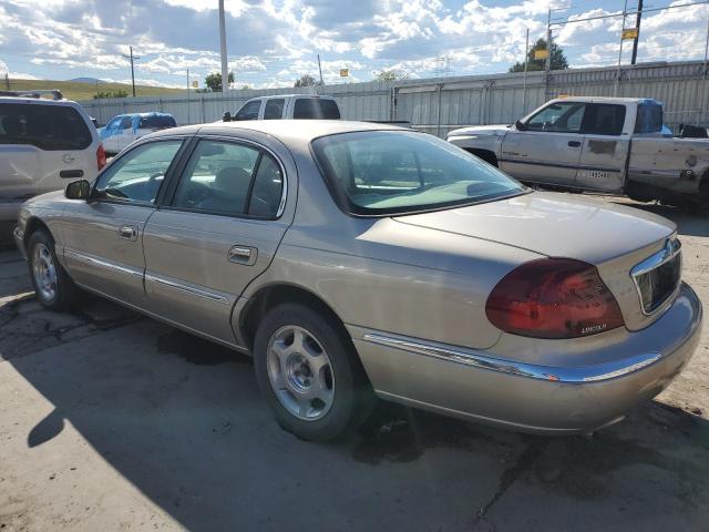 Photo 2 from auction – 2000 LINCOLN CONTINENTA with VIN 1LNHM97V1YY764073