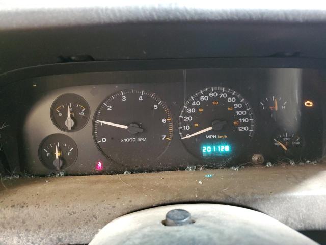 Photo 9 from auction – 2004 JEEP GRAND CHER with VIN 1J4GW48S04C200952