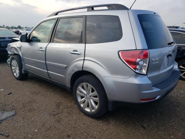 Photo 2 from auction – 2012 SUBARU FORESTER 2 with VIN JF2SHBDC6CH434206