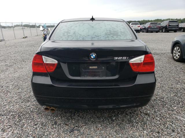 Photo 6 from auction – 2006 BMW 325 I with VIN WBAVB13506PT17903