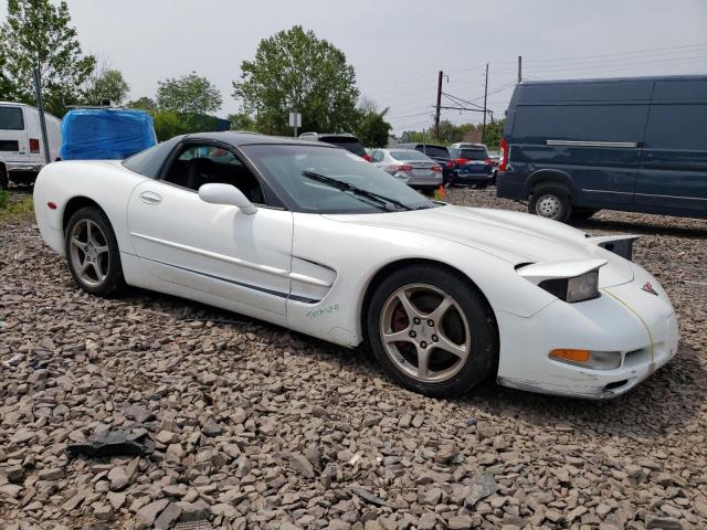 Photo 4 from auction – 2004 CHEVROLET CORVETTE with VIN 1G1YY22G045130525
