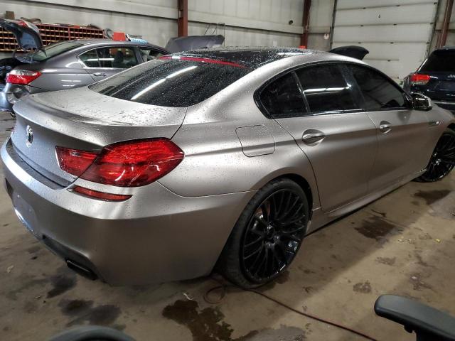 Photo 3 from auction – 2013 BMW 650 XI with VIN WBA6B4C59DDG67599