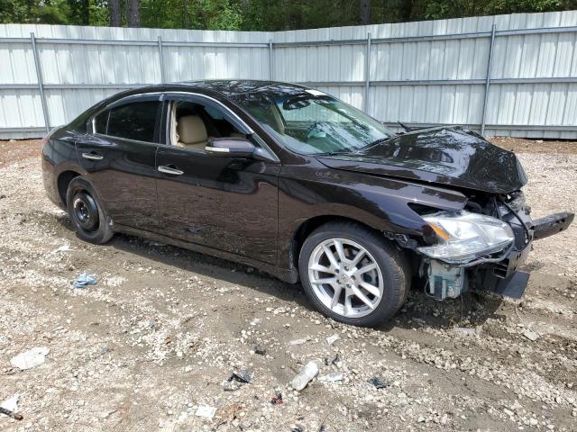 Photo 4 from auction – 2010 NISSAN MAXIMA S with VIN 1N4AA5AP9AC819590