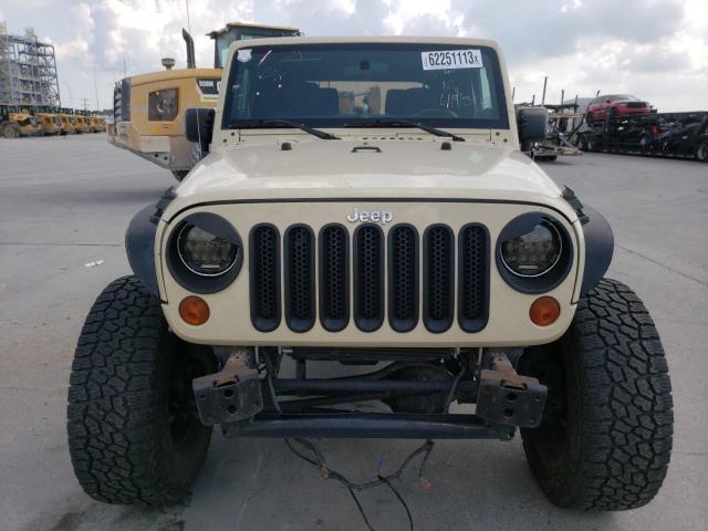 Photo 5 from auction – 2011 JEEP WRANGLER S with VIN 1J4AA2D18BL545388