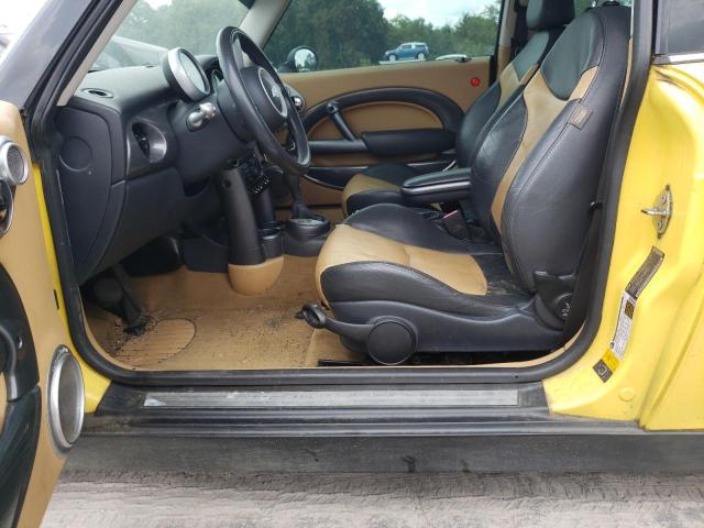 Photo 7 from auction – 2006 MINI COOPER with VIN WMWRC33566TJ74568