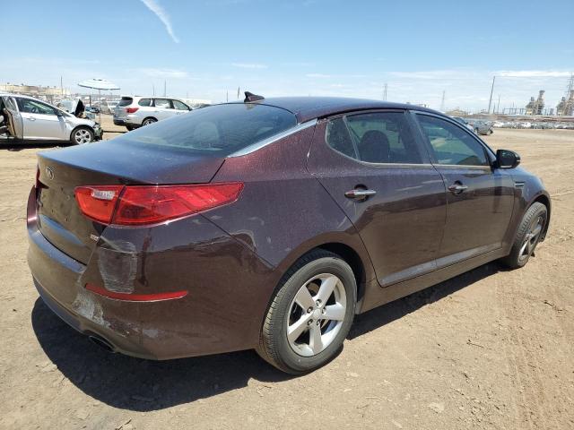 Photo 3 from auction – 2015 KIA OPTIMA LX with VIN 5XXGM4A76FG421685