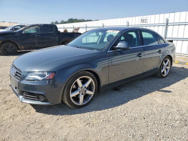 AUDI A4 PRESTIG 2009 with VIN WAUMF78K79A129243 - Photo from auction